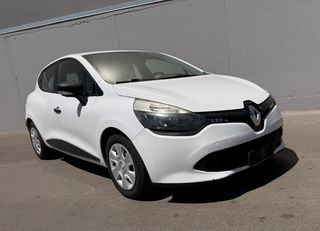 Renault Clio 2016 1.5 dCi VAN - 2 ΧΡΟΝΙΑ ΔΩΡΕΑΝ SERICE