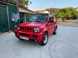 Suzuki Jimny 2002