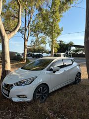 Nissan Micra 2018
