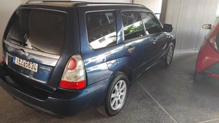 Subaru Forester 2006