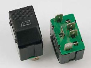 UNBRANDED 4810.10.427 Διακοπτης Audi A4 Mod. 1994-2001 (5Pin)