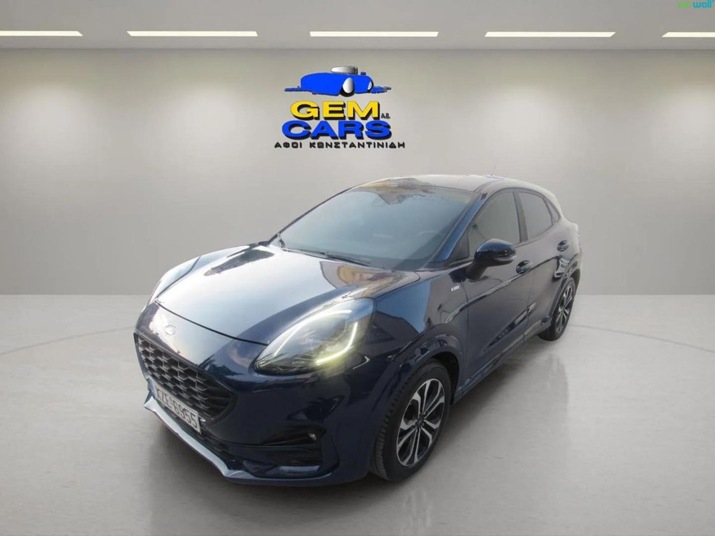 Ford Puma 2022 ST-LINE HYHBRID