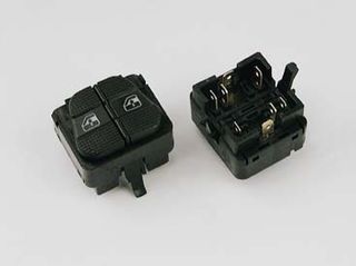 UNBRANDED 4970.10.385/A Διακοπτης Vw Golf 3 Mod. 1996> 2-Πλος- 8Pin