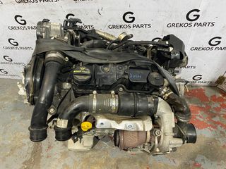 ΚΙΝΗΤΗΡΑΣ XUJM 1.5 TDCi