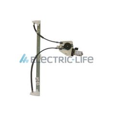 ELECTRIC-LIFE ZR ZA24 R Μηχανισμος Παραθυρου Με Μοτερ Συνοδηγου Fiat Scudo – Fiat Ulysse- Citroen Jumpy-