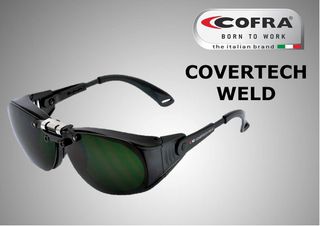 Γυαλιά προστασίας συγκολλητών Cofra Covertech Weld 5-thumb-4