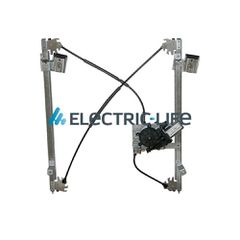 ELECTRIC-LIFE ZR LR16 R Land Rover Freelander Ι 2/4Π Συνοδηγου Μηχανισμος Με Μοτερ (2 Καλωδιων)