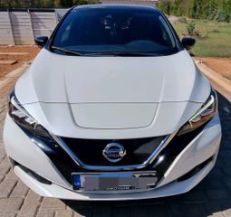 Nissan Leaf 2021