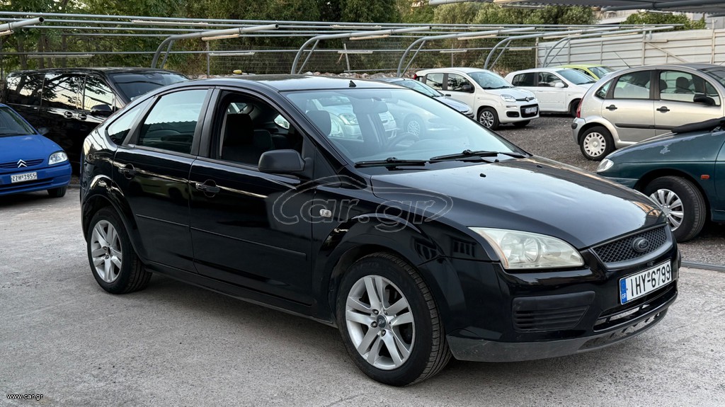 Ford Focus 2007