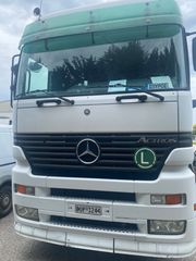 Ψυγείο Mercedes-Benz 2000 Actros 4325