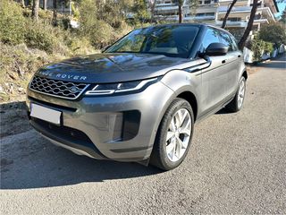 Land Rover Range Rover Evoque 2019 D180 SE BOOK SERVICE