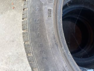 Λαστιχα dunlop 235/55R18 (4αδα)