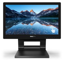 Οθόνη Υπολογιστή Philips 162B9T TN Touch 15.6" 1366x768 4ms