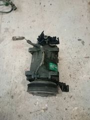 ΚΟΜΠΡΕΣΕΡ A/C SANDEN SD7V12 1500F 6453N1 CITROEN XSARA I-XS.PICASSO-SAXO-BERLINGO I / PEUGEOT 106-206-306-PARTNER I