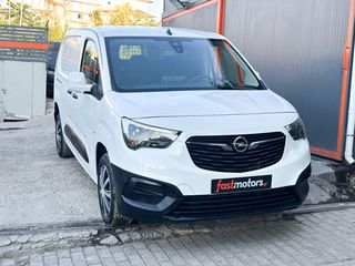 Κλούβα Opel 2021 COMBO,XL, Ελληνικό, Οθόνη Carplay, Βιβλίο,2 Ετη Εγγύηση