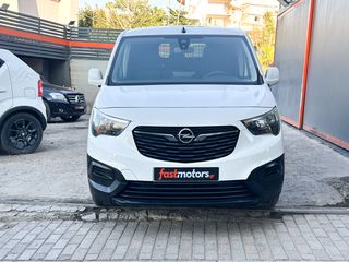 Κλούβα Opel 2021 COMBO,XL, Ελληνικό, Οθόνη Carplay, Βιβλίο,2 Ετη Εγγύηση-thumb-1