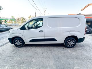 Κλούβα Opel 2021 COMBO,XL, Ελληνικό, Οθόνη Carplay, Βιβλίο,2 Ετη Εγγύηση-thumb-3