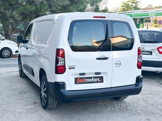Κλούβα Opel 2021 COMBO,XL, Ελληνικό, Οθόνη Carplay, Βιβλίο,2 Ετη Εγγύηση-thumb-4