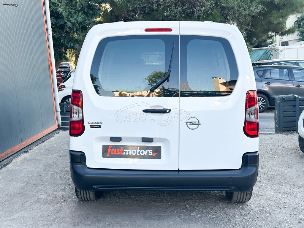 Opel COMBO thumbnail 6
