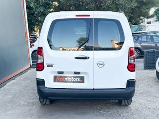 Κλούβα Opel 2021 COMBO,XL, Ελληνικό, Οθόνη Carplay, Βιβλίο,2 Ετη Εγγύηση-thumb-5