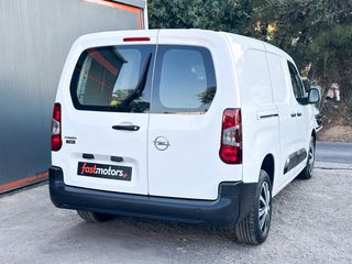 Κλούβα Opel 2021 COMBO,XL, Ελληνικό, Οθόνη Carplay, Βιβλίο,2 Ετη Εγγύηση-thumb-6