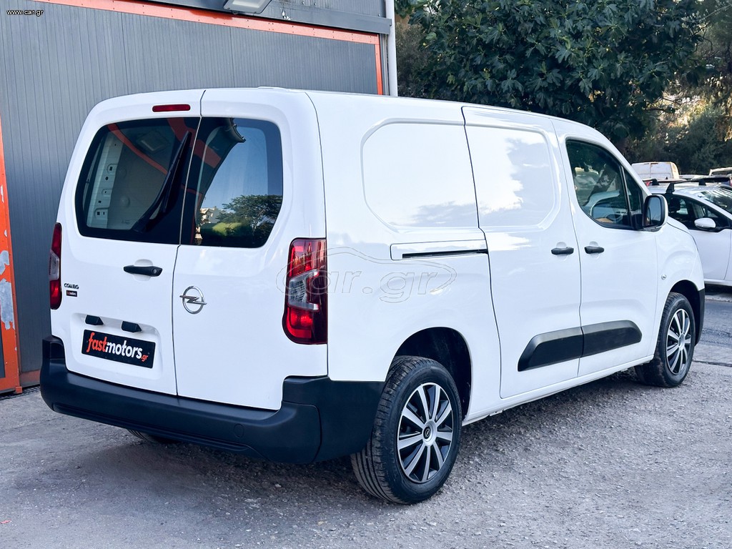 Opel COMBO thumbnail 8