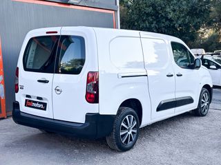 Κλούβα Opel 2021 COMBO,XL, Ελληνικό, Οθόνη Carplay, Βιβλίο,2 Ετη Εγγύηση-thumb-7