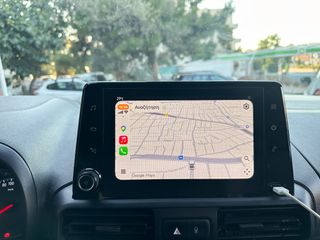 Κλούβα Opel 2021 COMBO,XL, Ελληνικό, Οθόνη Carplay, Βιβλίο,2 Ετη Εγγύηση-thumb-36