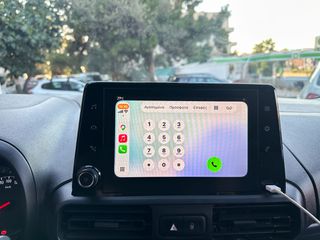 Κλούβα Opel 2021 COMBO,XL, Ελληνικό, Οθόνη Carplay, Βιβλίο,2 Ετη Εγγύηση-thumb-37