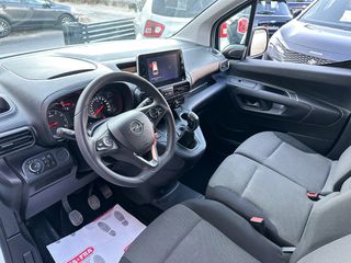 Κλούβα Opel 2021 COMBO,XL, Ελληνικό, Οθόνη Carplay, Βιβλίο,2 Ετη Εγγύηση-thumb-10