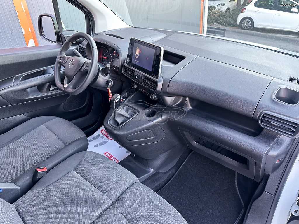 Opel COMBO thumbnail 13