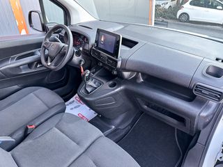 Κλούβα Opel 2021 COMBO,XL, Ελληνικό, Οθόνη Carplay, Βιβλίο,2 Ετη Εγγύηση-thumb-12