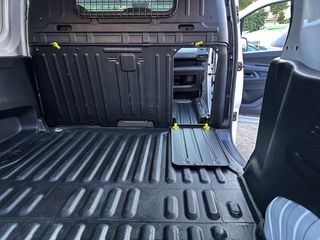 Κλούβα Opel 2021 COMBO,XL, Ελληνικό, Οθόνη Carplay, Βιβλίο,2 Ετη Εγγύηση-thumb-19