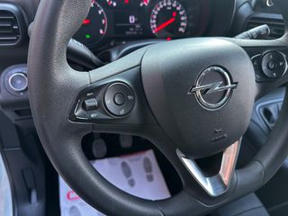 Κλούβα Opel 2021 COMBO,XL, Ελληνικό, Οθόνη Carplay, Βιβλίο,2 Ετη Εγγύηση-thumb-22