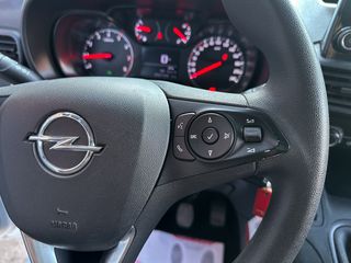 Κλούβα Opel 2021 COMBO,XL, Ελληνικό, Οθόνη Carplay, Βιβλίο,2 Ετη Εγγύηση-thumb-23