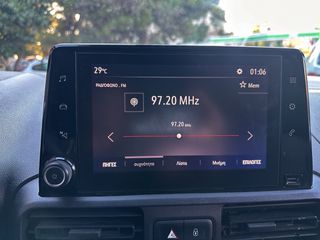 Κλούβα Opel 2021 COMBO,XL, Ελληνικό, Οθόνη Carplay, Βιβλίο,2 Ετη Εγγύηση-thumb-26