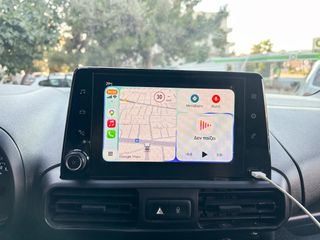 Κλούβα Opel 2021 COMBO,XL, Ελληνικό, Οθόνη Carplay, Βιβλίο,2 Ετη Εγγύηση-thumb-33