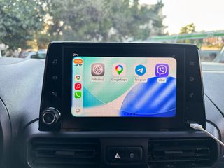 Κλούβα Opel 2021 COMBO,XL, Ελληνικό, Οθόνη Carplay, Βιβλίο,2 Ετη Εγγύηση-thumb-35