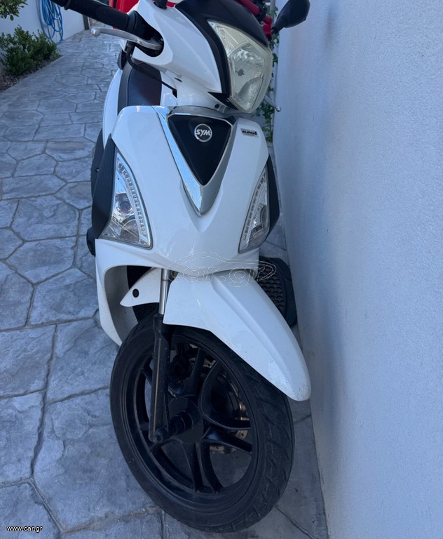 Sym Symphony ST 200i 2020 Abs
