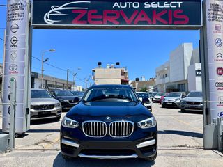 Bmw X3 2021 (4X4) XDrive30e --X-LINE -- Full Leather- PLUGIN/HYBRID-thumb-1