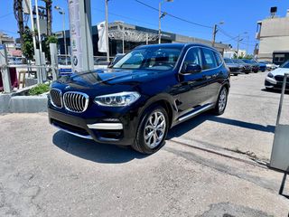 Bmw X3 2021 (4X4) XDrive30e --X-LINE -- Full Leather- PLUGIN/HYBRID-thumb-3