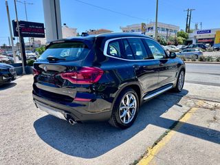 Bmw X3 2021 (4X4) XDrive30e --X-LINE -- Full Leather- PLUGIN/HYBRID-thumb-4