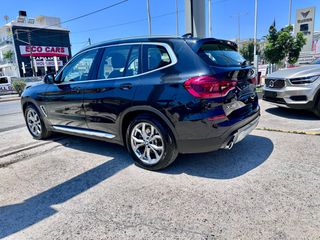 Bmw X3 2021 (4X4) XDrive30e --X-LINE -- Full Leather- PLUGIN/HYBRID-thumb-6