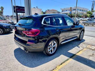 Bmw X3 2021 (4X4) XDrive30e --X-LINE -- Full Leather- PLUGIN/HYBRID-thumb-7