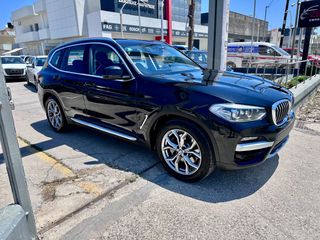Bmw X3 2021 (4X4) XDrive30e --X-LINE -- Full Leather- PLUGIN/HYBRID