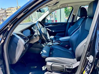 Bmw X3 2021 (4X4) XDrive30e --X-LINE -- Full Leather- PLUGIN/HYBRID-thumb-8