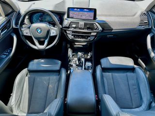 Bmw X3 2021 (4X4) XDrive30e --X-LINE -- Full Leather- PLUGIN/HYBRID-thumb-10