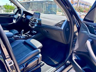 Bmw X3 2021 (4X4) XDrive30e --X-LINE -- Full Leather- PLUGIN/HYBRID-thumb-11