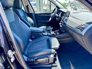 Bmw X3 2021 (4X4) XDrive30e --X-LINE -- Full Leather- PLUGIN/HYBRID-thumb-12