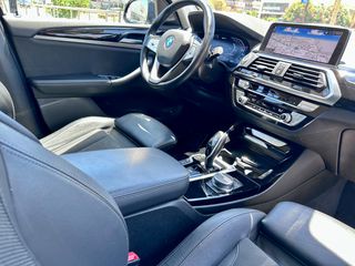 Bmw X3 2021 (4X4) XDrive30e --X-LINE -- Full Leather- PLUGIN/HYBRID-thumb-13